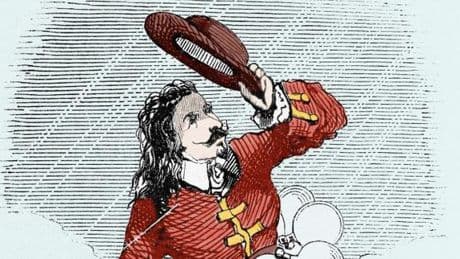 « Lettres satiriques & Mazarinades » : le si baroque Cyrano