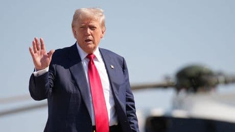 Dazi, verso intesa Usa-Ue nel week-end: Trump incontra Von der Leyen