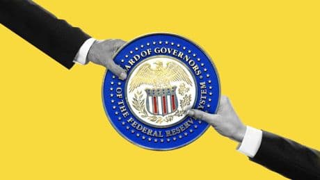 Trump's war on the Fed is escalating