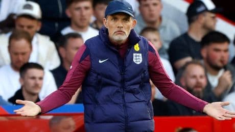 Thomas Tuchel left with England U21s dilemma as rival makes priority clear