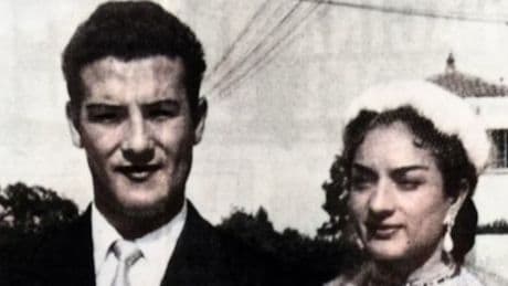 El apasionado romance de Gerardo Coque y Lola Flores