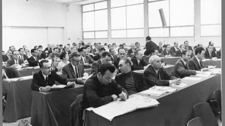 Les archives sonores du PCF sur France Culture : « L’auditeur découvre tout un pan de l’histoire »