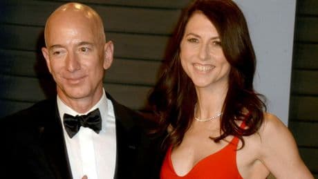Qui est MacKenzie Scott, philanthrope et ex-femme de Jeff Bezos ?