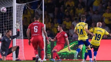 UD Las Palmas, a Sevilla con la moral alta para captura los primeros 3 puntos de la semana
