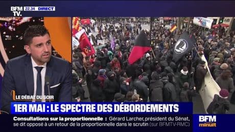 1er mai : le spectre des débordements - 30/04