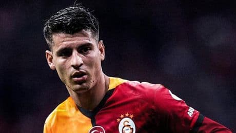 ¡Sorpresa total! Álvaro Morata puede volver a jugar en Madrid