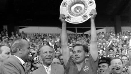 1. FC Nürnberg: Der größte Stern an Nürnbergs Himmel