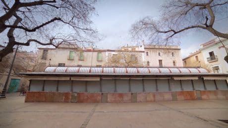 El Rengle, el minúsculo mercado que sigue haciendo latir fuerte una ciudad