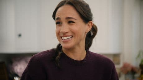 Meghan Markle gushes over ‘how far’ she’s come since working as ‘briefcase girl’ on ‘Deal or No Deal’