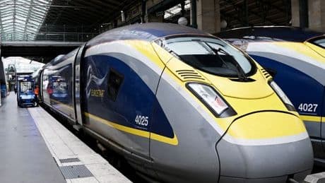 Eurostar delay chaos as London to Paris trains cancelled leaving passengers stranded