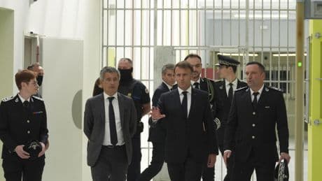 France: Darmanin annonce la création d'une prison de haute sécurité en Guyane pour narcotrafiquants et radicalisés