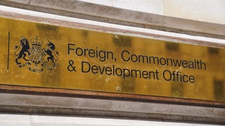 Foreign Office set to shrink by up to 25%, says top mandarin