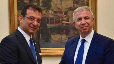 Son Dakika... Mansur Yavaş, Silivri'de Ekrem İmamoğlu'nu ziyaret ediyor