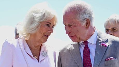 Queen Camilla ‘stays out’ of King Charles’ ongoing rift with Prince Harry