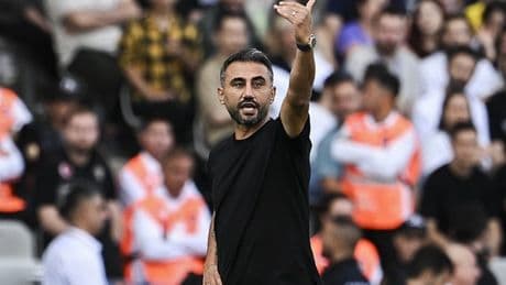 Selçuk Şahin: Zor bir fikstür