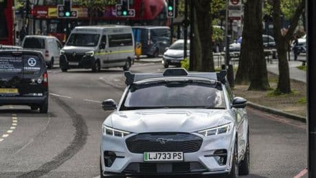 Autonomes Fahren: Universell einsetzbare Fahr-KI – Britisches Start-up Wayve ist in Europa eine Ausnahmeerscheinung