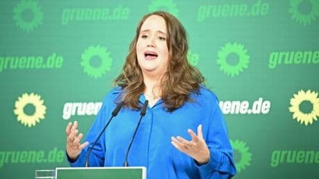 „Du bist der Hafen“ – Ricarda Lang teilt Liebeserklärung zum Hochzeitstag