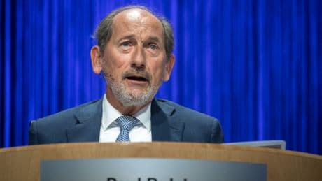 Nestlé chairman Paul Bulcke steps down after CEO’s scandal over romance with subordinate