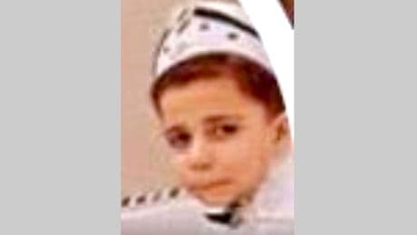 Bisiklet sürerken yorgun mermi isabet eden 6 yaşındaki Sami, öldü