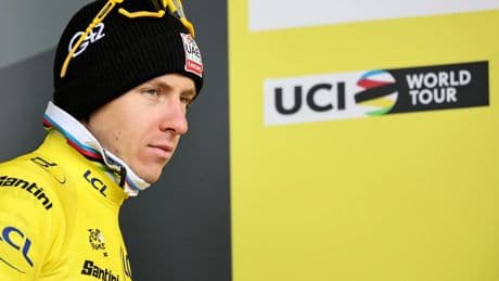 Tadej Pogacar confiesa estar cansado del Tour de Francia: &quot;Se me empieza a hacer largo&quot;