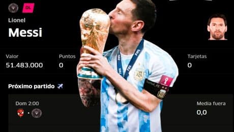 Estrellas en oferta para el Mundial ¡monta tu equipazo!