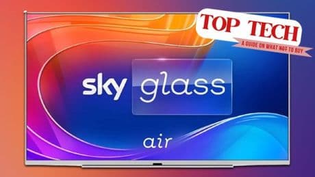 Top Tech: Sky dishes out free TV upgrades to Brits who beat this week's deadline