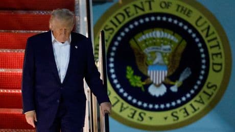 Trump to speak to Putin in bid to secure Ukraine ceasefire
