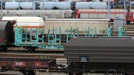 Une "grève irresponsable": le fret ferroviaire très perturbé depuis des mois