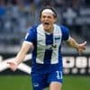 2. Fußball-Bundesliga: Hertha-Remis nach Rückstand gegen Darmstadt