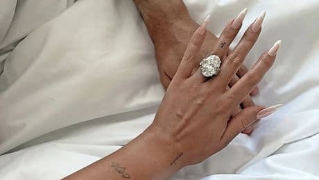 Cristiano Ronaldo verlobt: Ein Ring der Unmöglichkeit