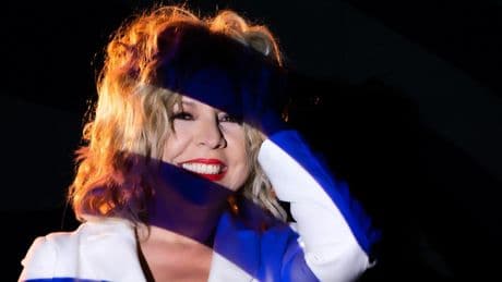 La habanera Albita Rodríguez conquista Madrid a golpe de concierto: "Cuba me duele cada día, cada segundo"
