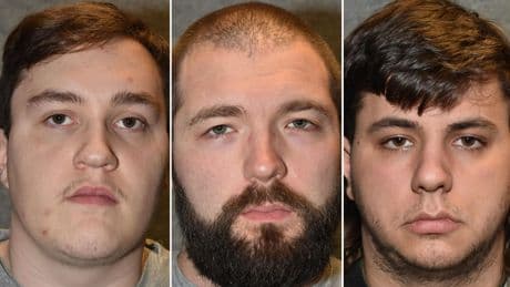 Neo-Nazi extremists guilty of planning terror attack on mosque