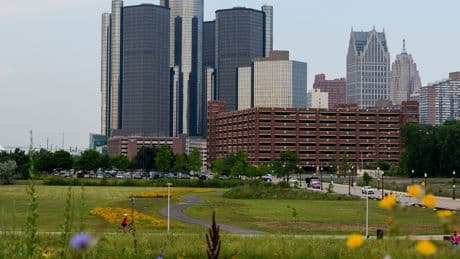 12 Years After Bankruptcy, a Changed Detroit Is Picking a Mayor