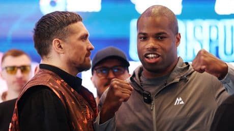 Daniel Dubois is dangerous and a familiar weakness could be Oleksandr Usyk’s undoing
