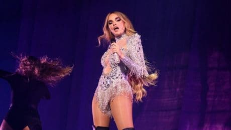 Melody volverá a actuar el 31 de mayo en Antequera (Málaga) y dará 30 conciertos en 2025