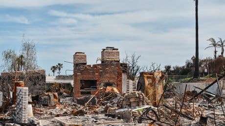 The Next Stage of Rebuilding the Palisades Is Here: Burned Lots for Sale