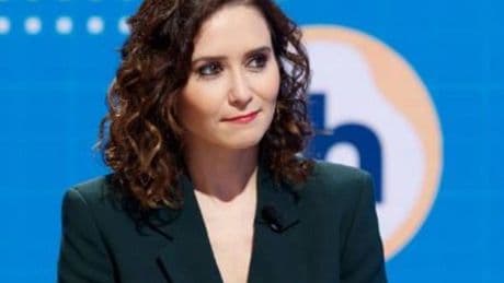 Ayuso ataca a RTVE por su mensaje contra Israel: «Es la televisión más secuestrada»
