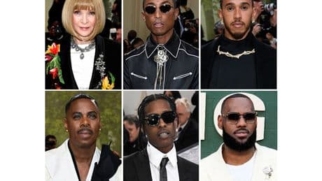 Met Gala: Fashion's biggest night of the year is here. Here's how to watch and follow along