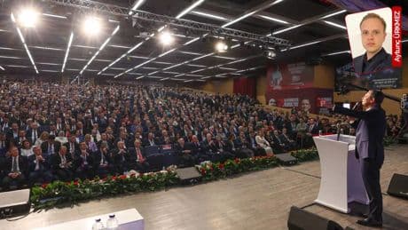 CHP’nin kurultay davasının iddianamesinde ‘uber’ ayrıntısı...