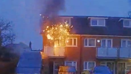 E-bikes and e-scooters fire warning after record number of blazes and eight deaths
