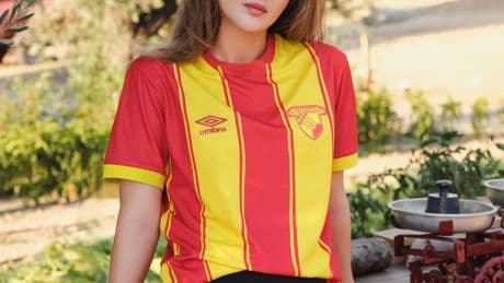 Göztepe, yeni sezon formalarını tanıttı!
