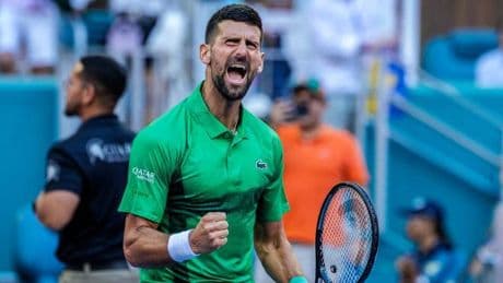 Djokovic jugará antes de Roland Garros