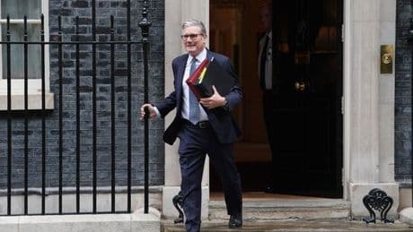 Keir Starmer refuses to rule out tax rises after Labour MPs force U-turn on welfare reform