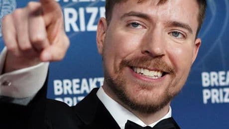 MrBeast Awarded $15 Million to Film Reality Show in North Carolina