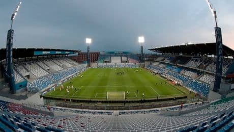 Serie A, Sassuolo-Napoli: al Mapei Stadium con gli Sbandieratori di Gubbio