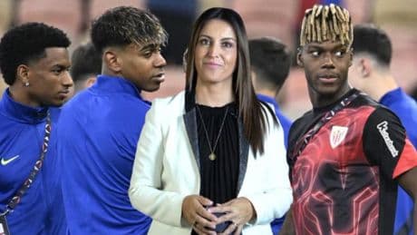 El Barça y Nico Williams llegan a un acuerdo para las próximas seis temporadas