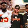 Deadline nears for Chiefs to sign star right guard Trey Smith to new contract or pay him $23m for next season