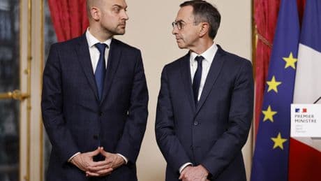 Entre Bruno Retailleau et Jean-Noël Barrot, une nouvelle passe d’armes sur l’Algérie au sein du gouvernement