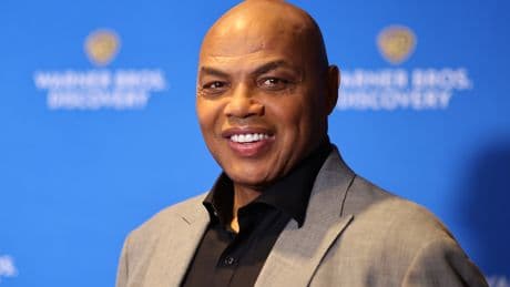 Charles Barkley ‘100 percent shocked’ Michael Jordan joined NBC