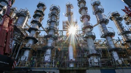 Exporte: Warum die deutsche Wirtschaft so schlecht läuft